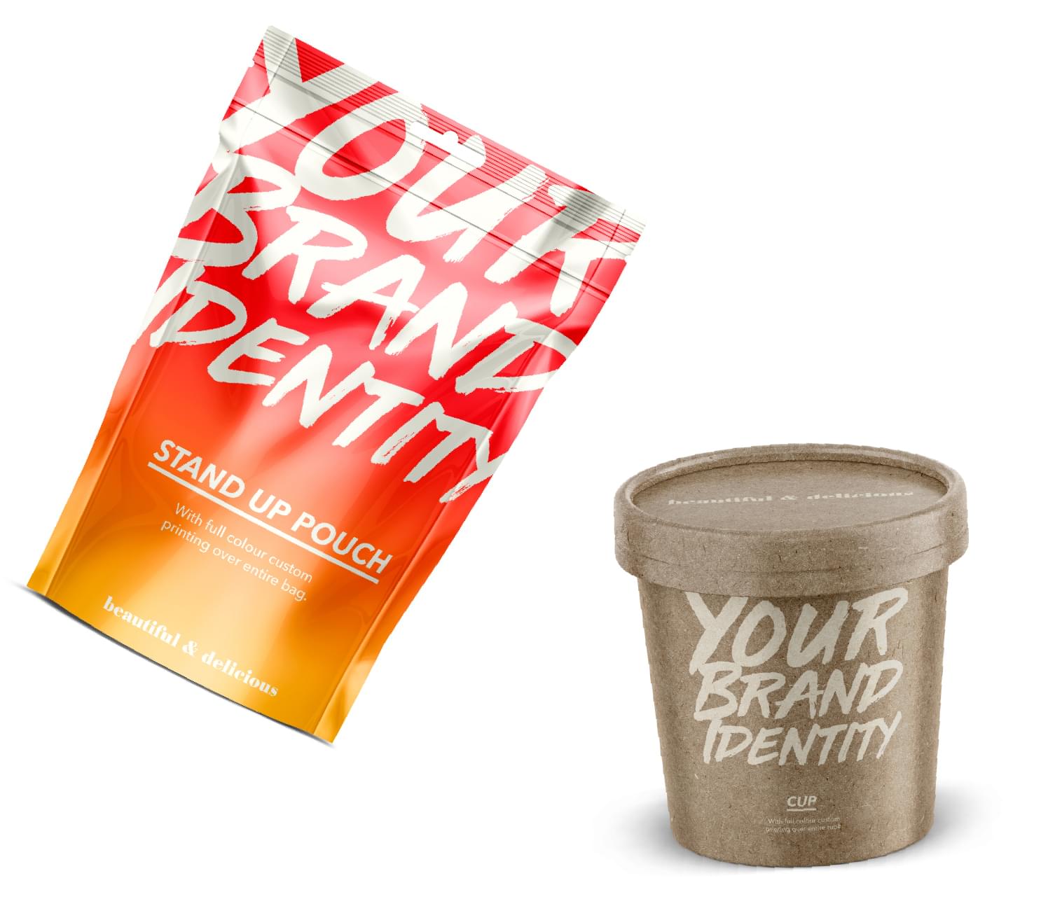 Packaging and labeling